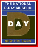 The National D-Day Museum in New Orleans, Louisiana