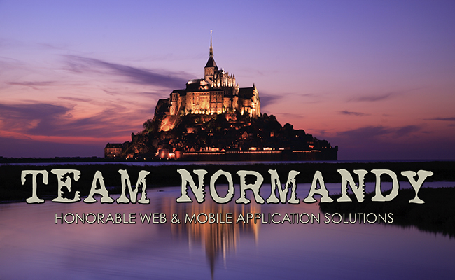 Team Normandy Logo